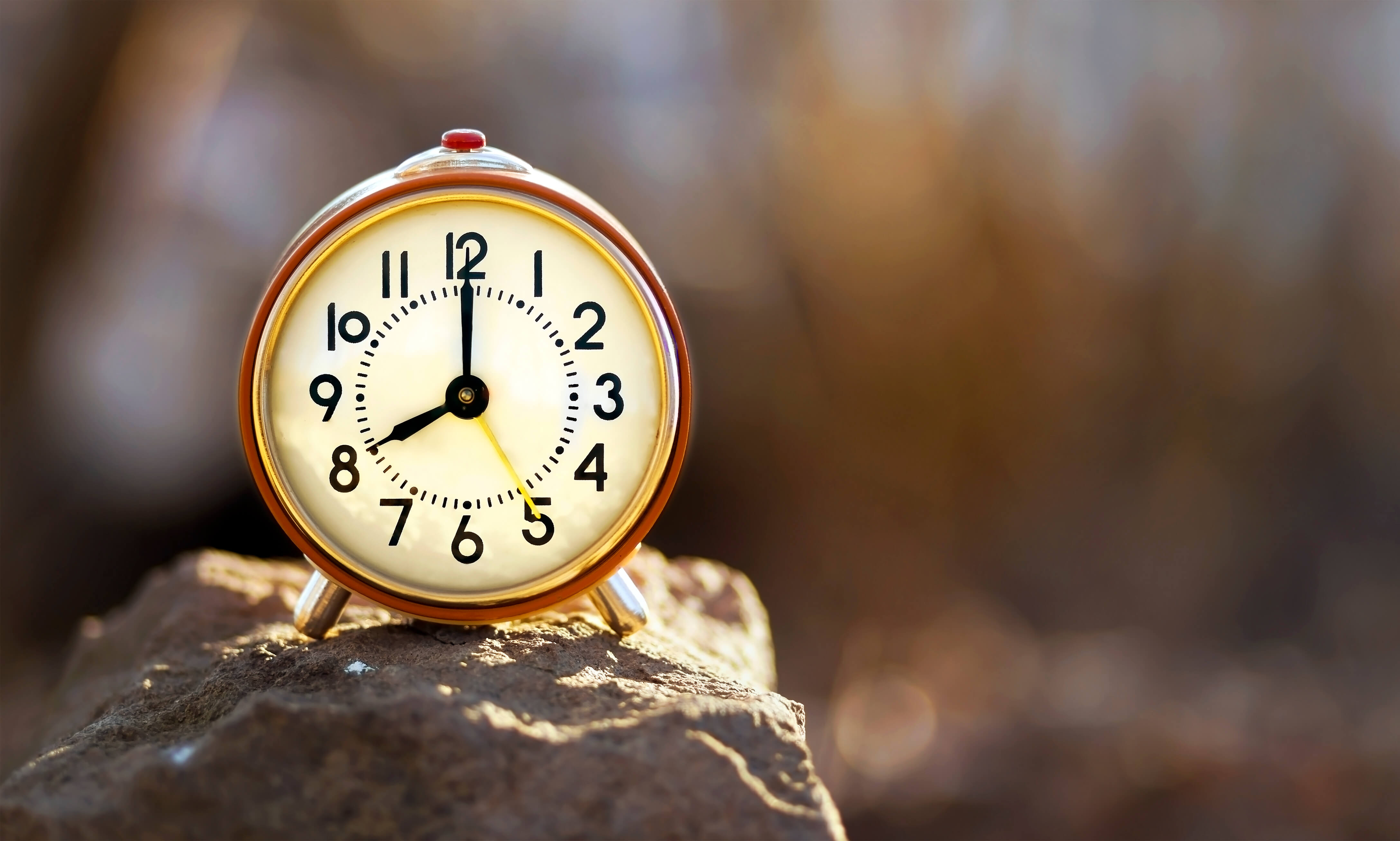 In When: The Scientific Secrets of Perfect Timing