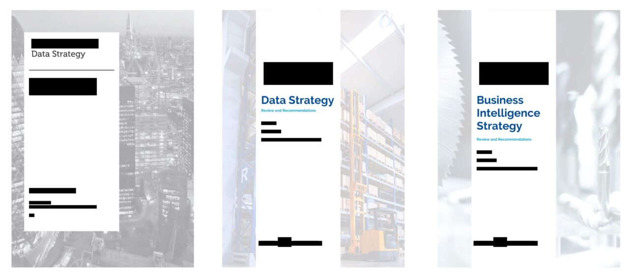 How to build a data strategy for becoming truly data-driven